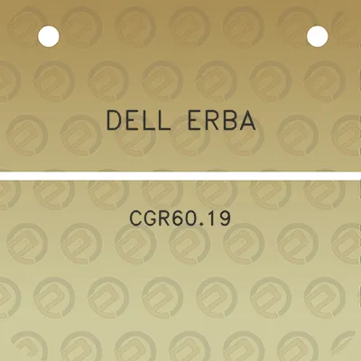 dell-erba-cgr6019