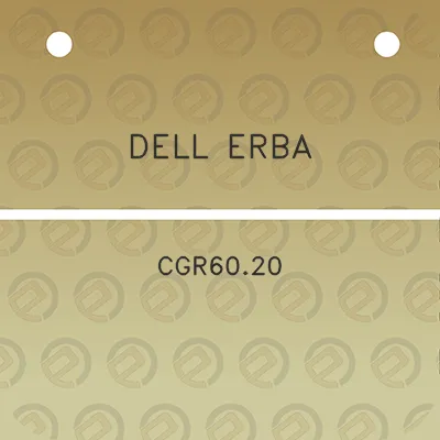 dell-erba-cgr6020