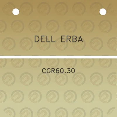 dell-erba-cgr6030