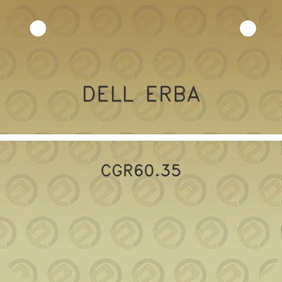 dell-erba-cgr6035