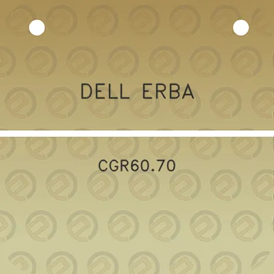 dell-erba-cgr6070