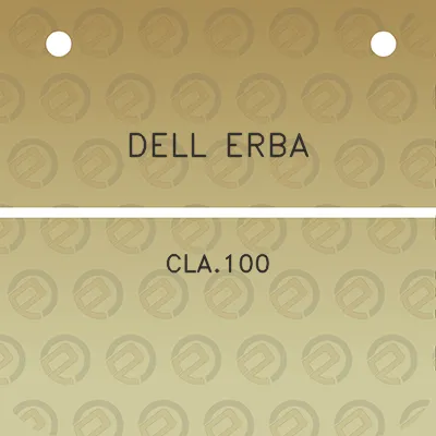 dell-erba-cla100