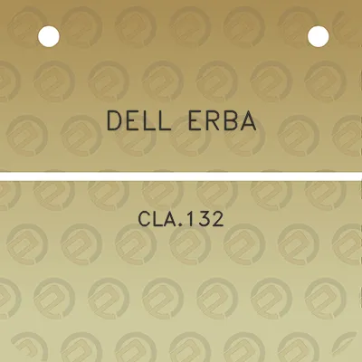 dell-erba-cla132