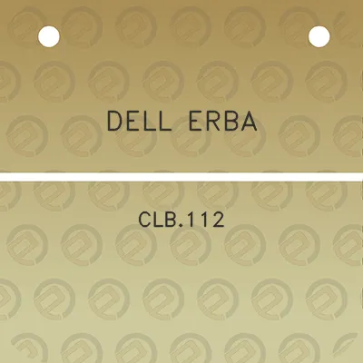 dell-erba-clb112