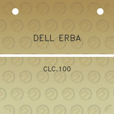 dell-erba-clc100