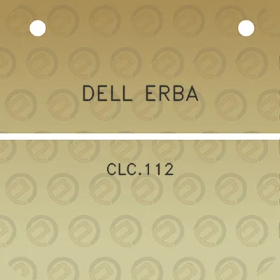 dell-erba-clc112