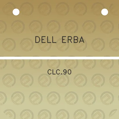 dell-erba-clc90