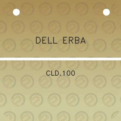 dell-erba-cld100