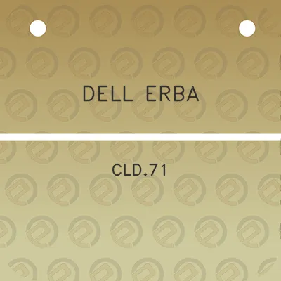 dell-erba-cld71