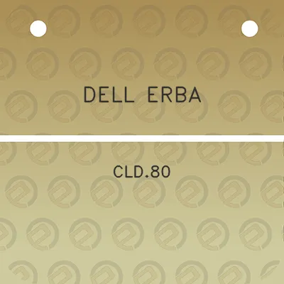 dell-erba-cld80