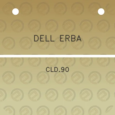 dell-erba-cld90