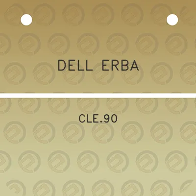 dell-erba-cle90