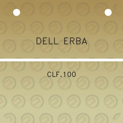 dell-erba-clf100