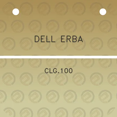 dell-erba-clg100