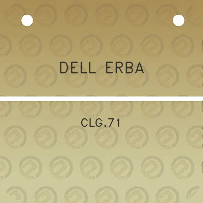 dell-erba-clg71