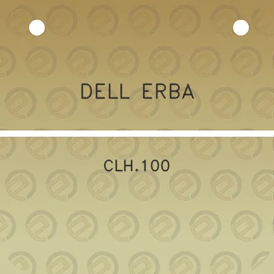 dell-erba-clh100