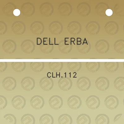 dell-erba-clh112