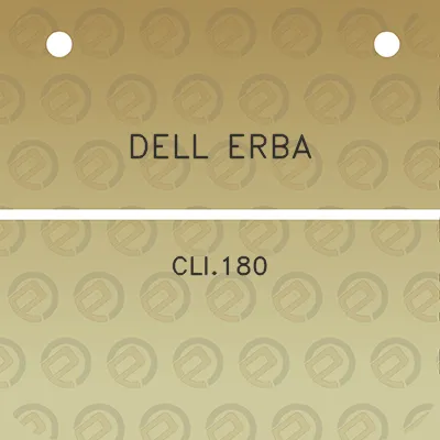 dell-erba-cli180