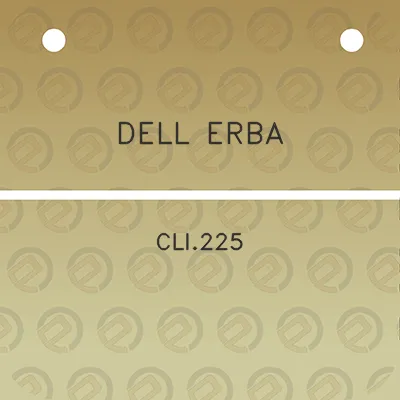 dell-erba-cli225