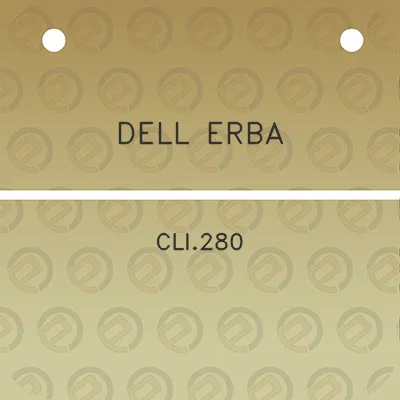 dell-erba-cli280