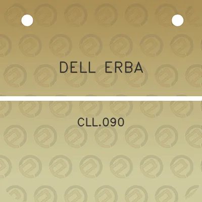 dell-erba-cll090