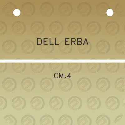 dell-erba-cm4