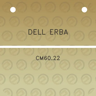 dell-erba-cm6022