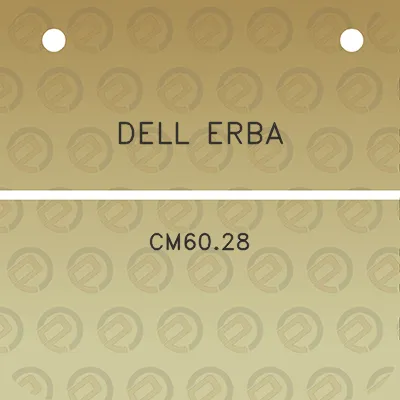 dell-erba-cm6028