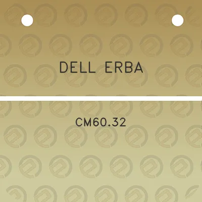 dell-erba-cm6032