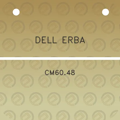 dell-erba-cm6048