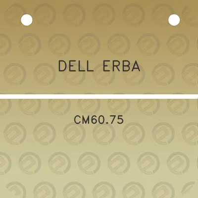 dell-erba-cm6075