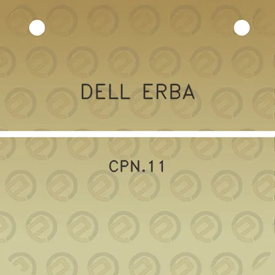 dell-erba-cpn11