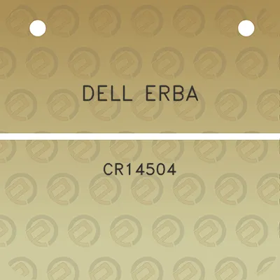 dell-erba-cr14504