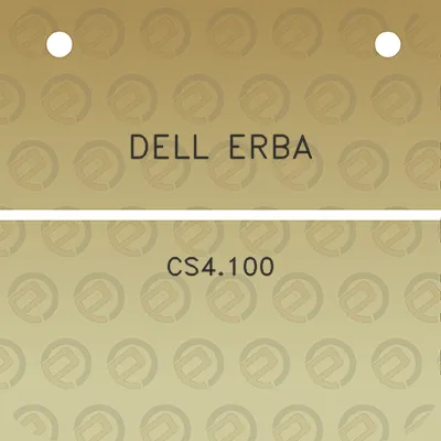 dell-erba-cs4100