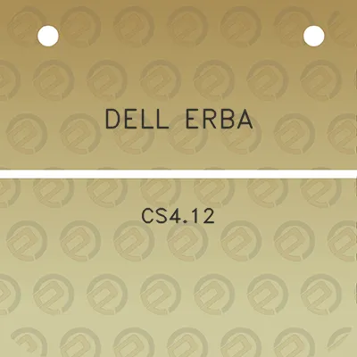 dell-erba-cs412