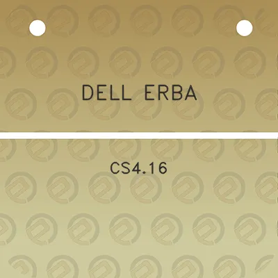 dell-erba-cs416