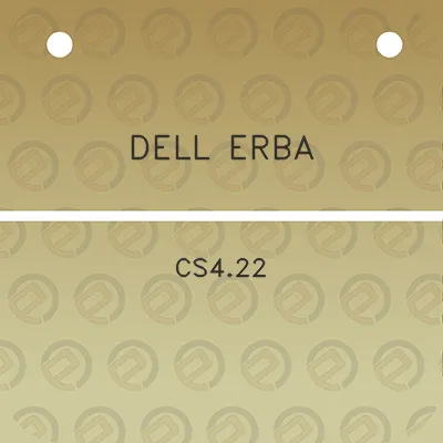 dell-erba-cs422