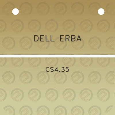 dell-erba-cs435