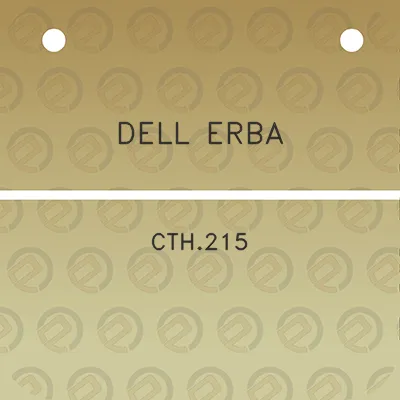 dell-erba-cth215