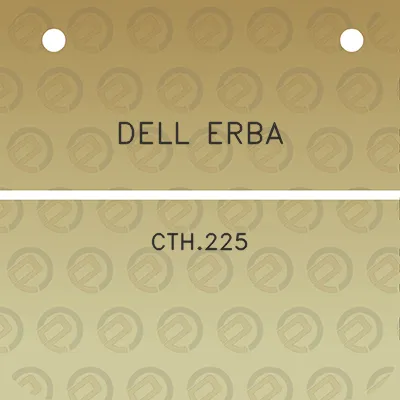 dell-erba-cth225