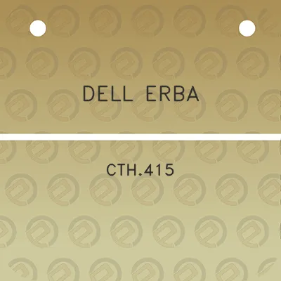 dell-erba-cth415