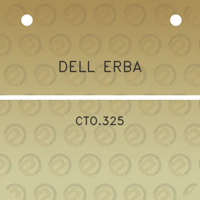 dell-erba-cto325