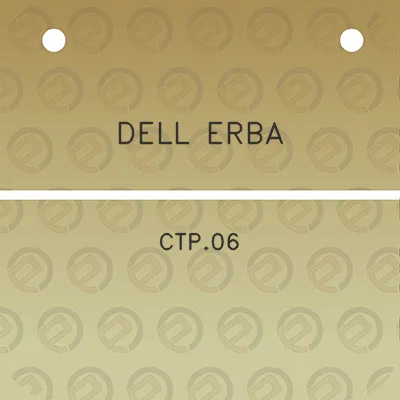 dell-erba-ctp06