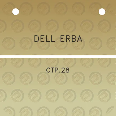 dell-erba-ctp28