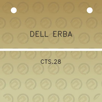 dell-erba-cts28