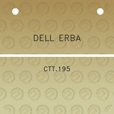 dell-erba-ctt195