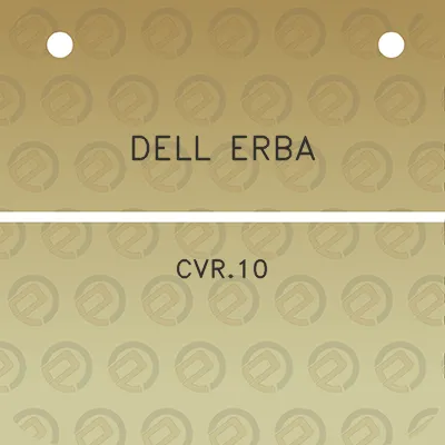 dell-erba-cvr10