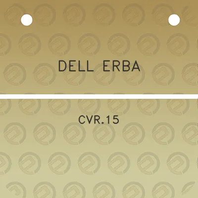 dell-erba-cvr15