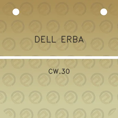 dell-erba-cw30