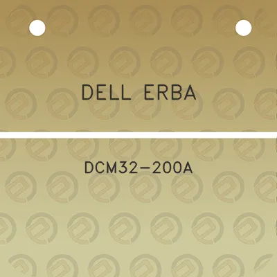 dell-erba-dcm32-200a